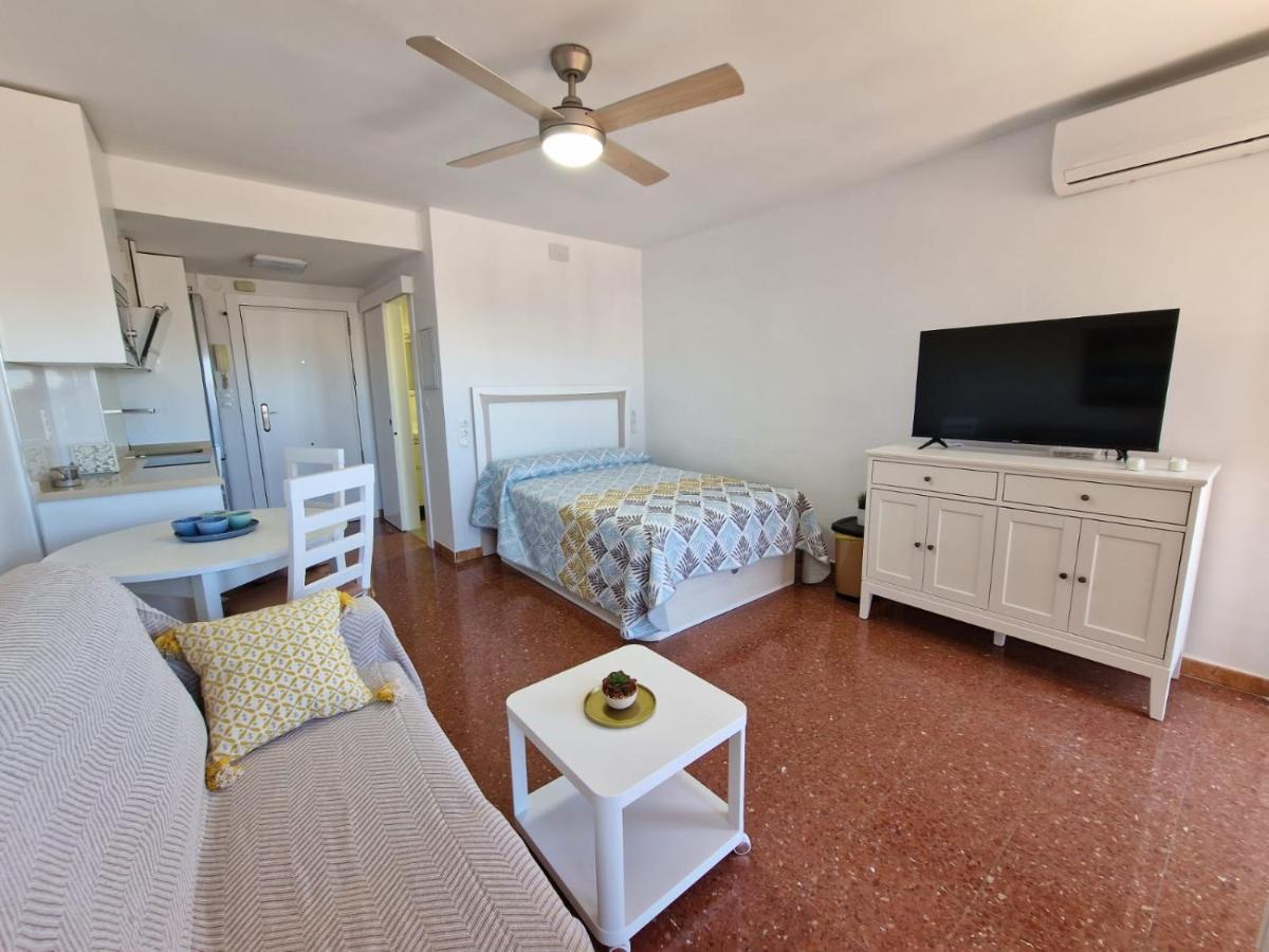 Apartamento Sereva Plazamar Torre Del Mar Εξωτερικό φωτογραφία