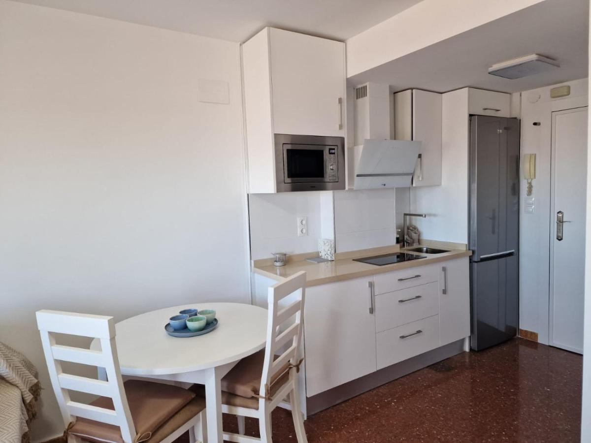 Apartamento Sereva Plazamar Torre Del Mar Εξωτερικό φωτογραφία