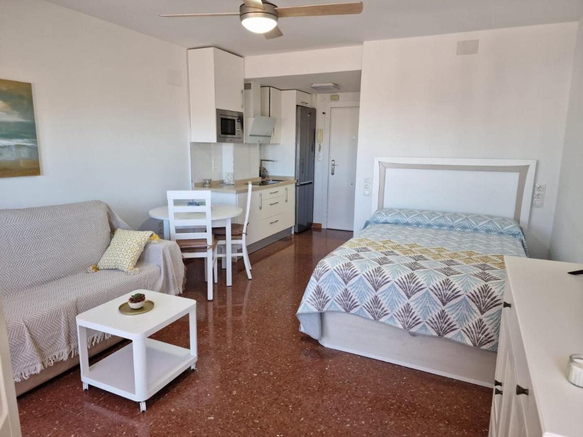 Apartamento Sereva Plazamar Torre Del Mar Εξωτερικό φωτογραφία