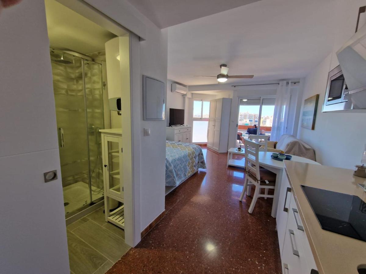 Apartamento Sereva Plazamar Torre Del Mar Εξωτερικό φωτογραφία